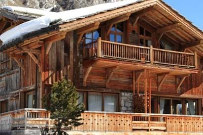 Chalet Bel Sol