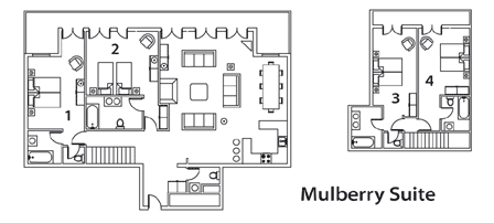 Aspen Lodge Mulberry Luxury Ski Chalets Val D Isere Oxford Ski