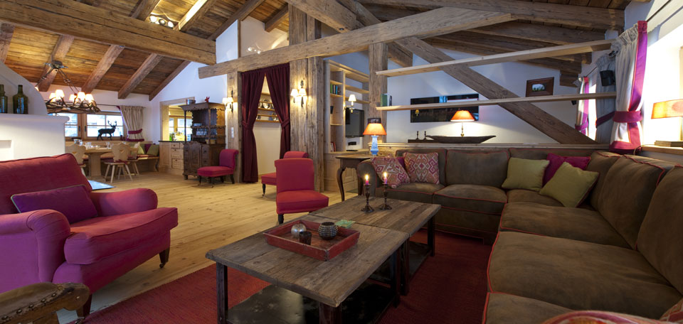 Chalet Austria
