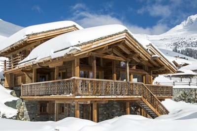 Chalet Sirocco