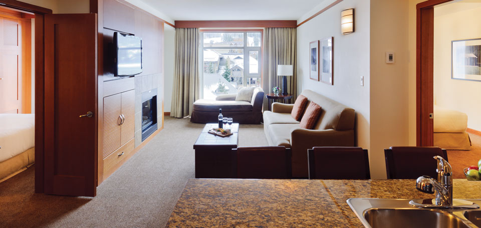 Pan Pacific Mountainside & Village