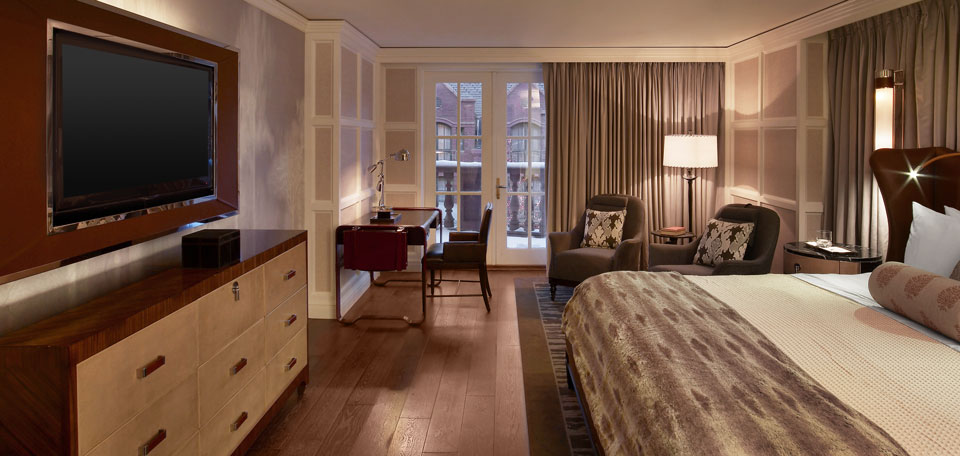 St Regis Resort | Luxury Ski Hotels Aspen | Oxford Ski