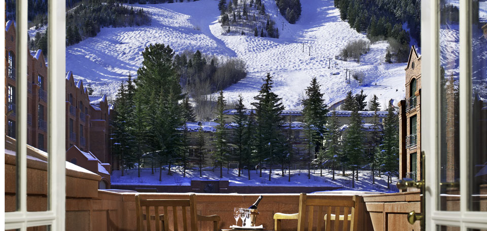 St Regis Resort | Luxury Ski Hotels Aspen | Oxford Ski