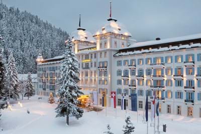 Kempinski Grand Hotel des Bains