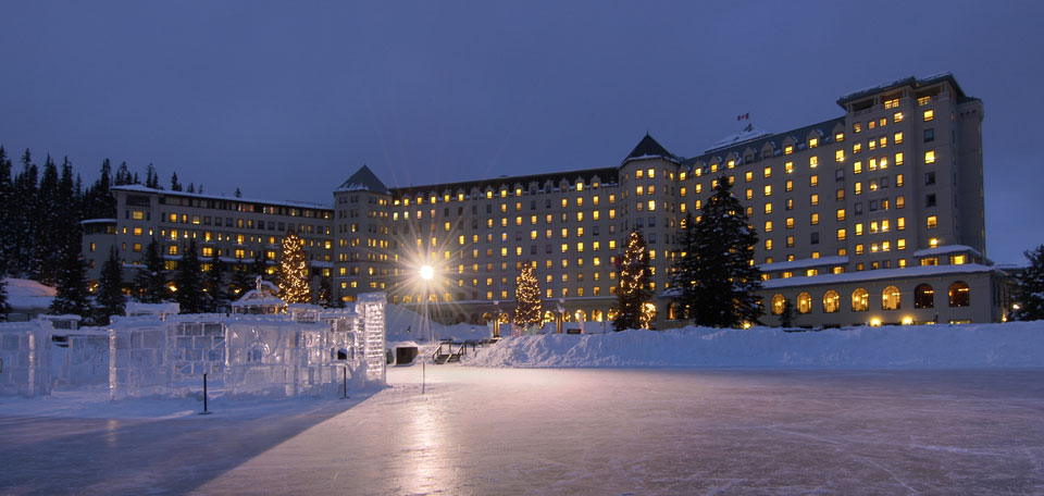 The Fairmont Chateau Lake Louise | Luxury Ski Hotels Banff | Oxford Ski