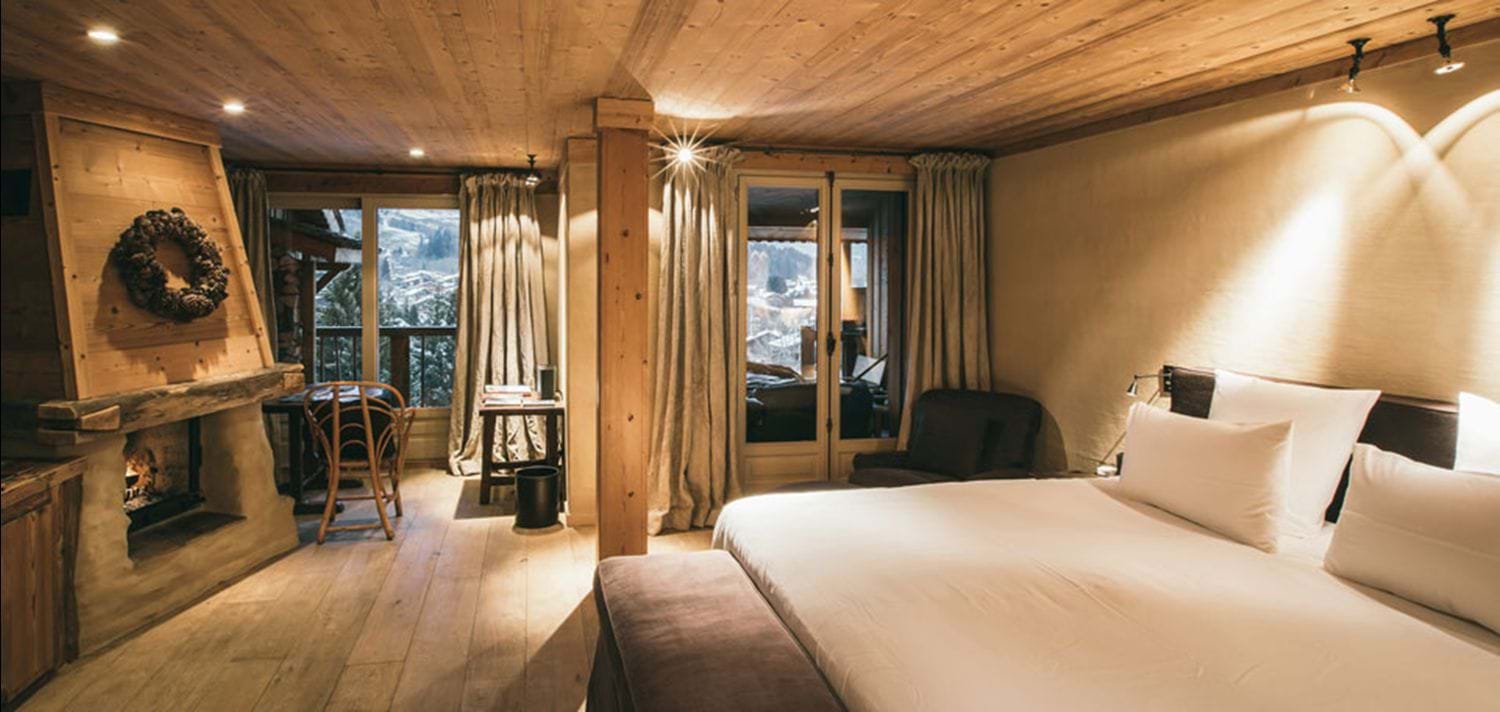 Le Chalet Zannier 5 Star | Luxury Ski Hotels Megeve | Oxford Ski