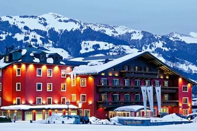Hotel Kitzhof