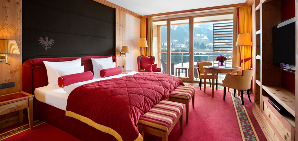 Kempinski Hotel das Tirol