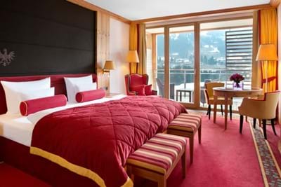 Kempinski Hotel das Tirol