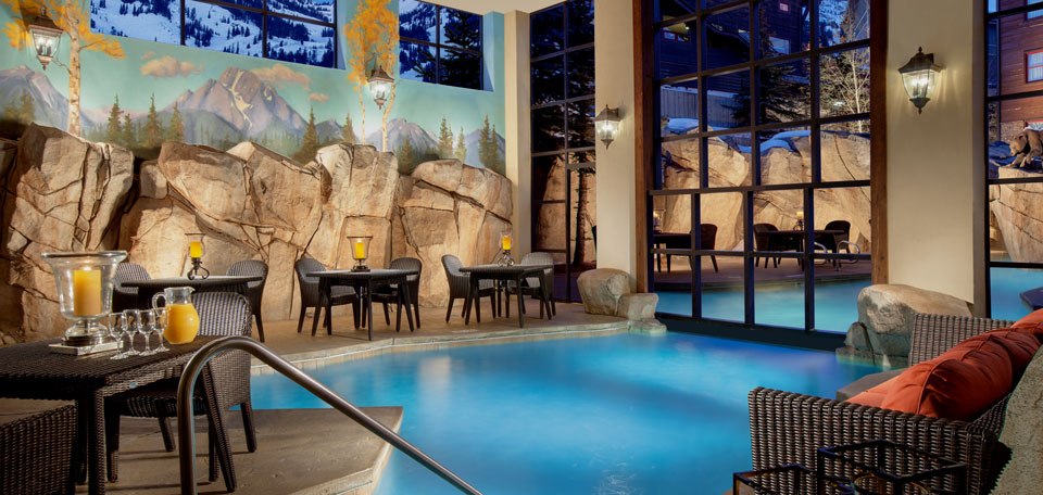 Snake River Lodge & Spa Luxury Ski Hotels Jackson Hole Oxford Ski