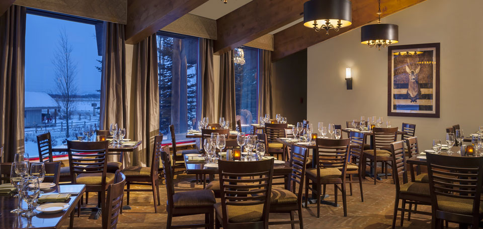 Snake River Lodge & Spa