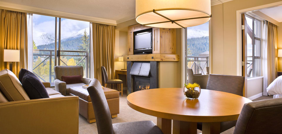 Whistler 2 Bedroom Suites
