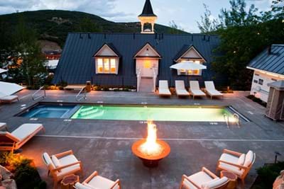 Washington School House