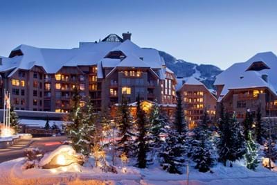 Four Seasons Resort Whistler