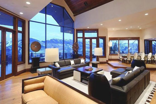 Incredible luxury homes for sale in Aspen