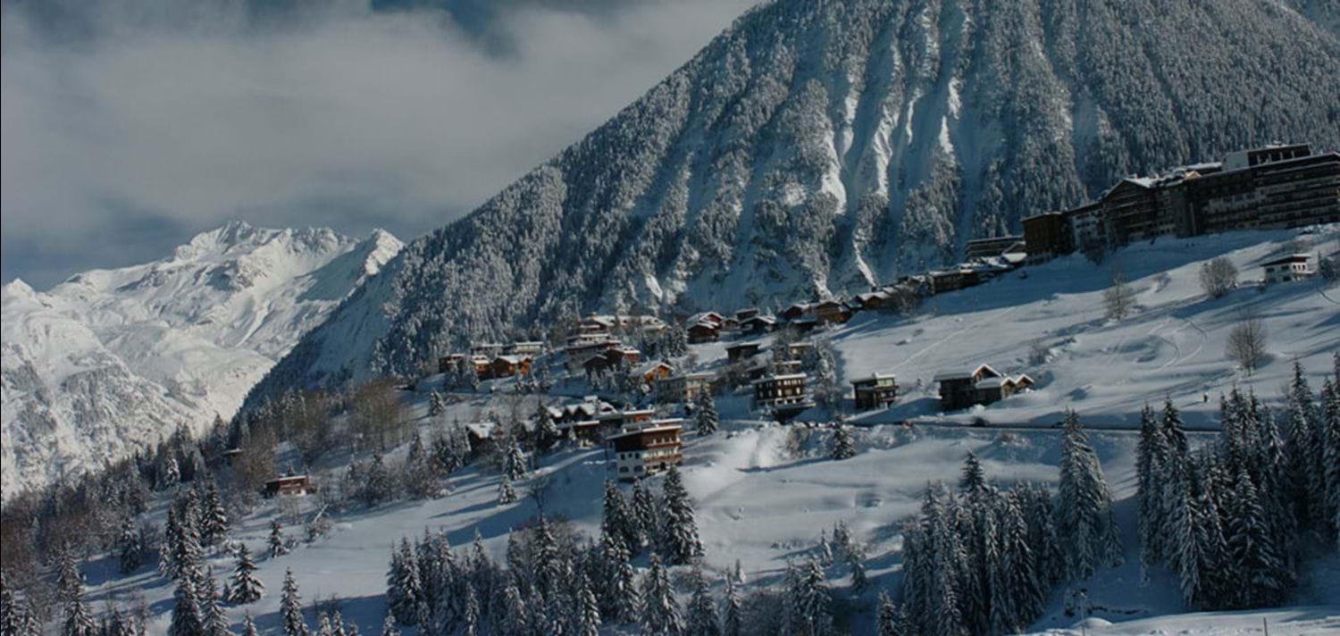 Luxury Ski Chalets Amp Hotels Courchevel Moriond 1650 France