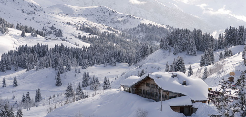 Luxury Ski Chalets Les Gets France Oxford Ski