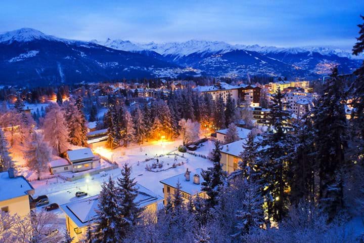 Crans-Montana