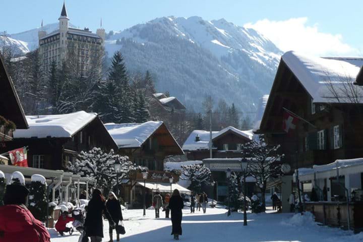 Gstaad