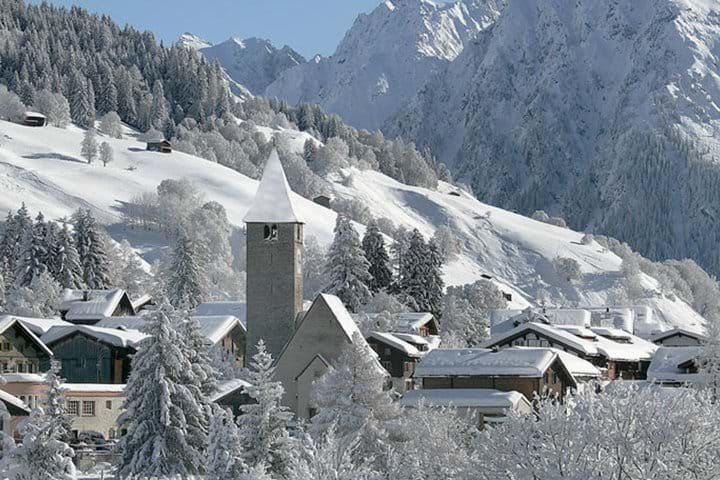 Klosters