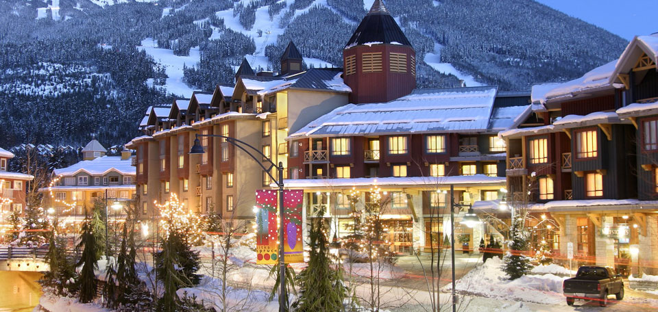 Across the Pond: Exploring Alpine Adventure in North America & Canada