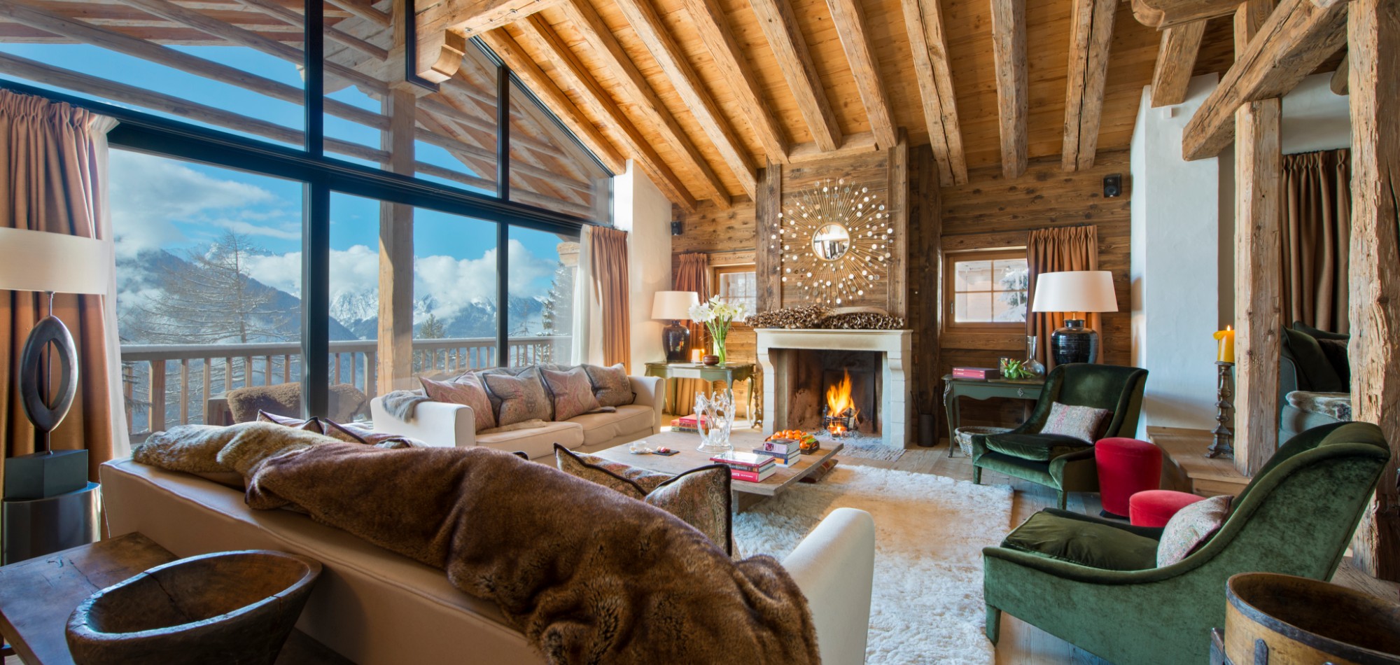 Luxury Ski Chalets Luxury Ski Holidays Oxford Ski