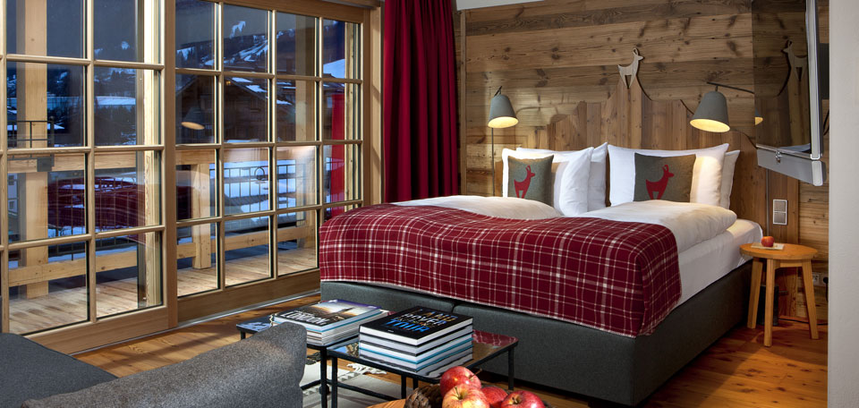 Hotel Kitzhof 4 Star | Luxury Ski Hotels Kitzbuhel | Oxford Ski