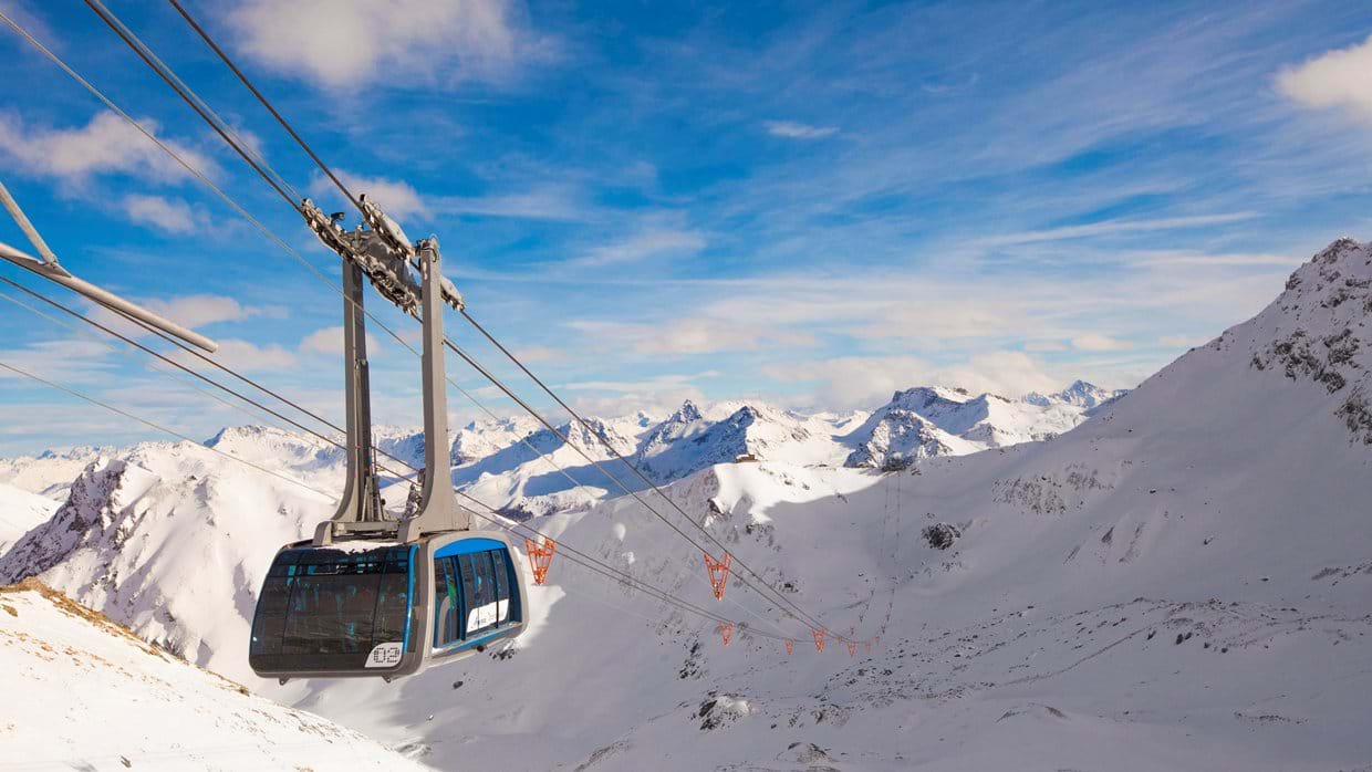 The Most Luxurious Ski Resorts in the World