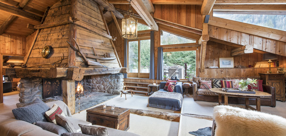 La Ferme Du Bois Luxury Ski Chalets Chamonix Oxford Ski