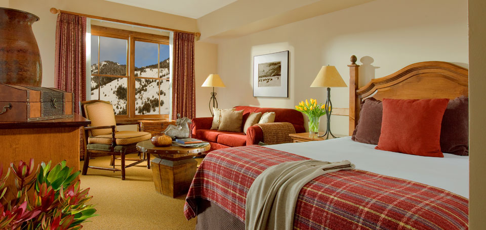 Teton Mountain Lodge