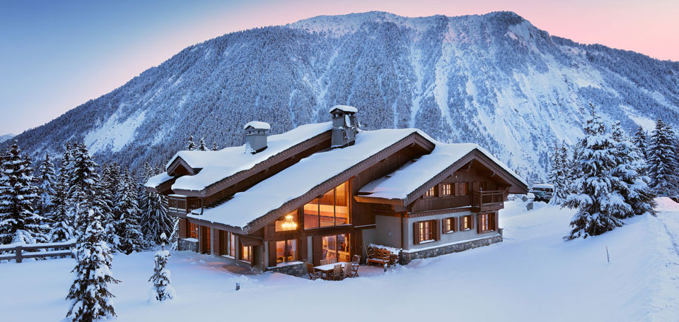 Chalet Beaumont Luxury Ski Chalets Courchevel 1650 Oxford Ski