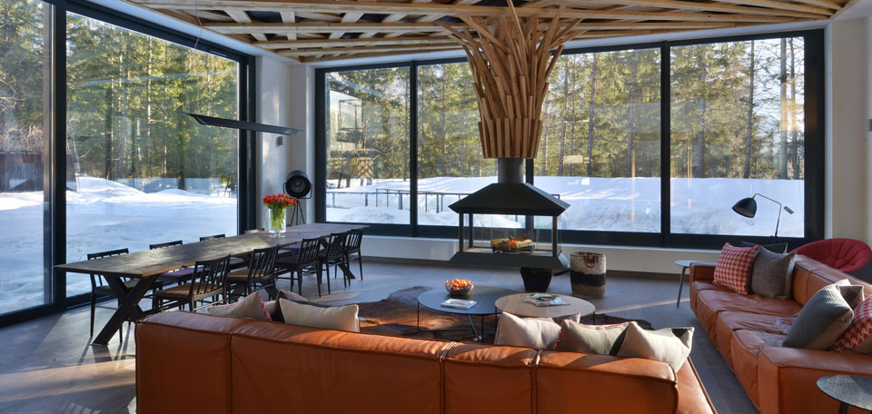 Chalet Dalmore