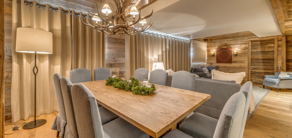 Etoile Filante Luxury Ski Chalets Val Disere Oxford Ski