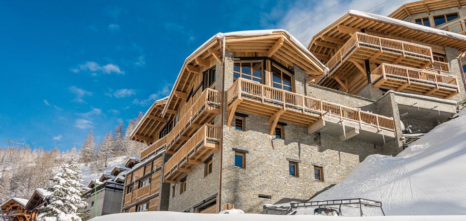 Best Self Catered Ski Chalets