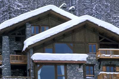 Chalet Cristal B