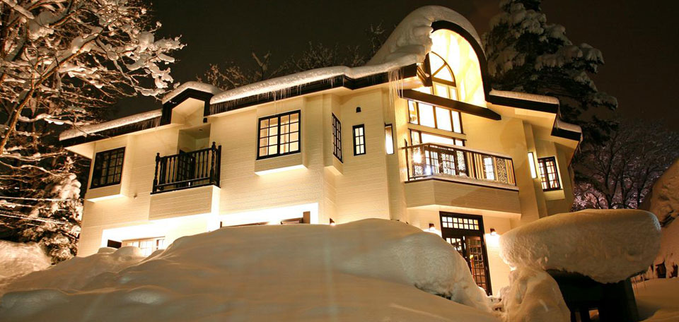 Hakuba Mountain Lodge