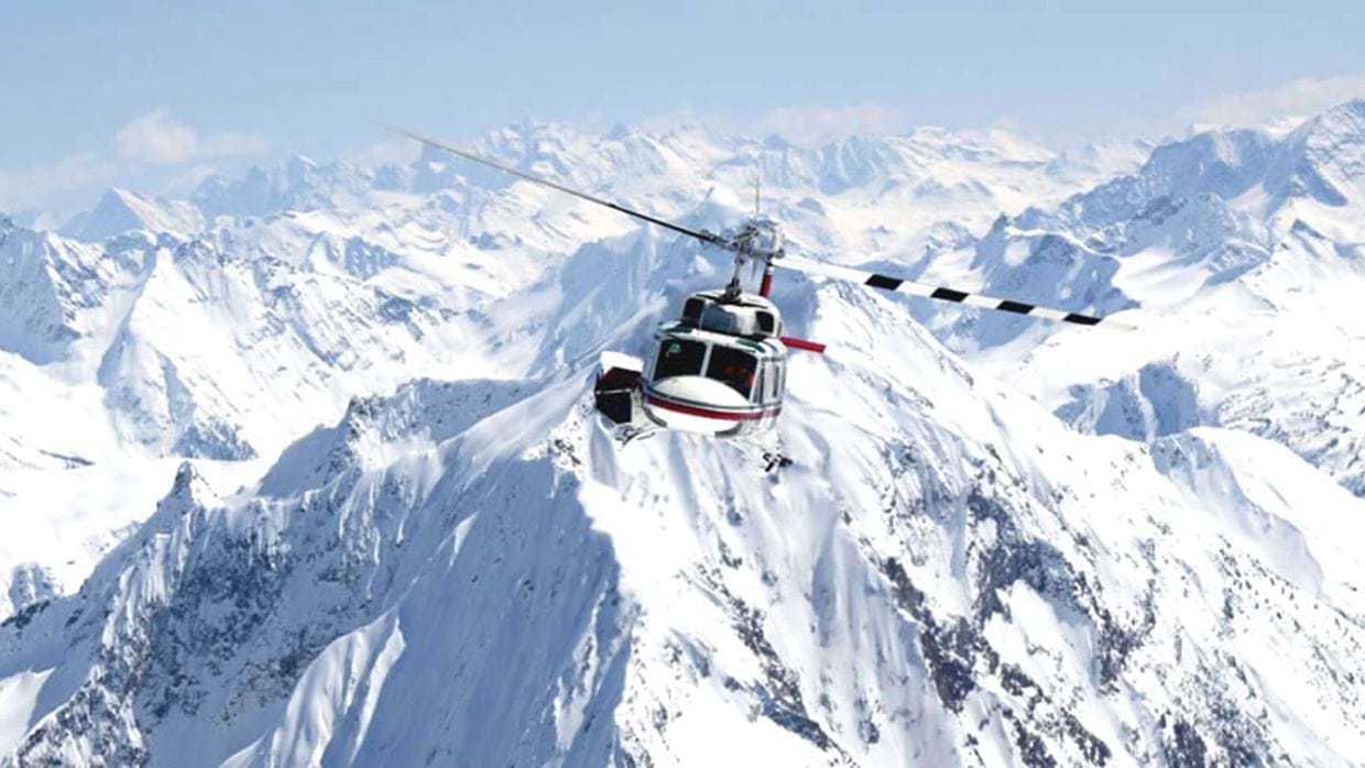 What Level Skier Do You Need To Be To Heli Ski