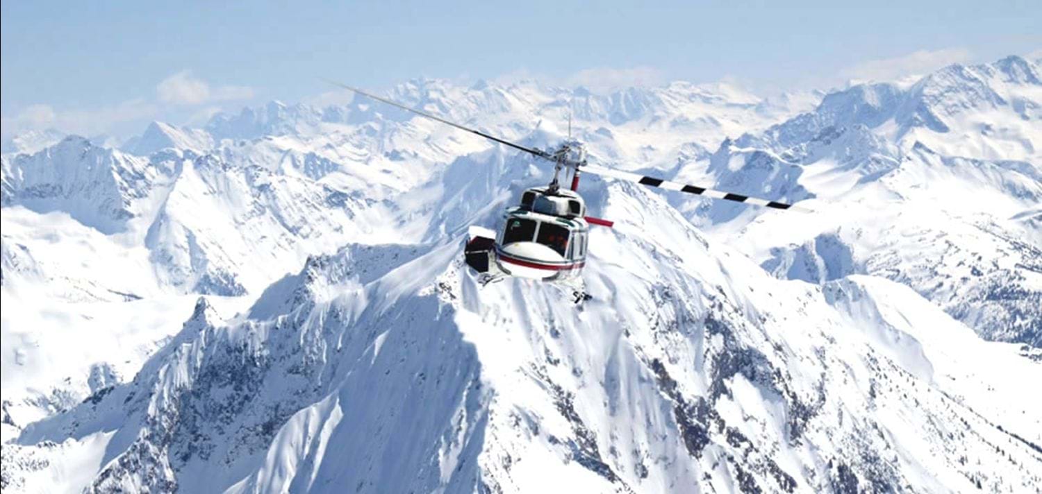 What Level Skier Do You Need To Be To Heli Ski