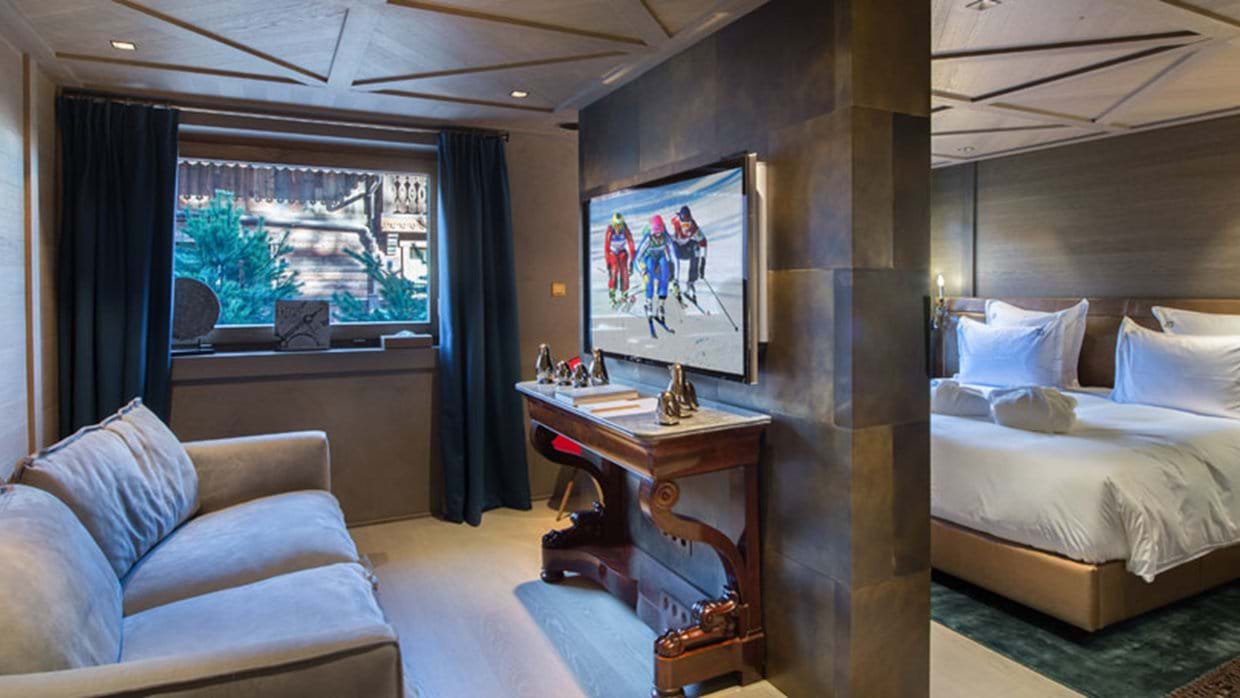 La Datcha Courchevel 1850 Luxury Ski Suite img