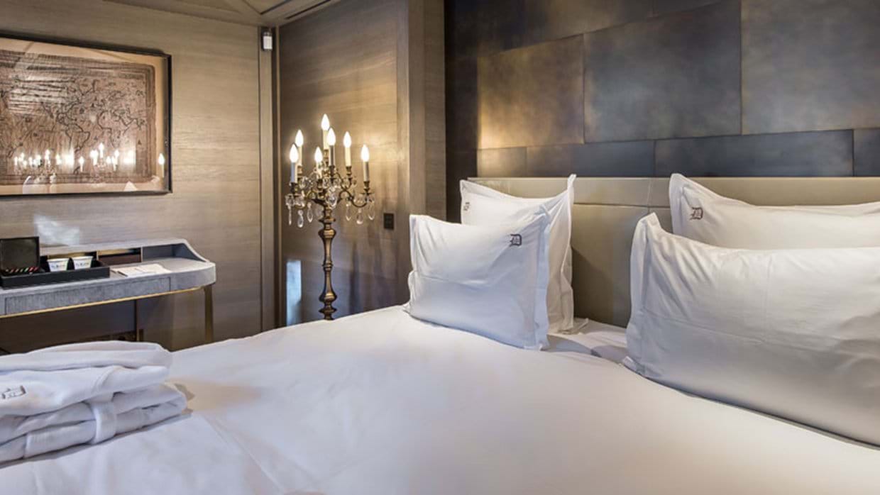 La Datcha Courchevel 1850 Luxury Ski Double img