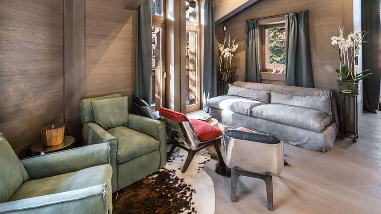 La Datcha Courchevel 1850 Luxury Ski Lounge 2  img