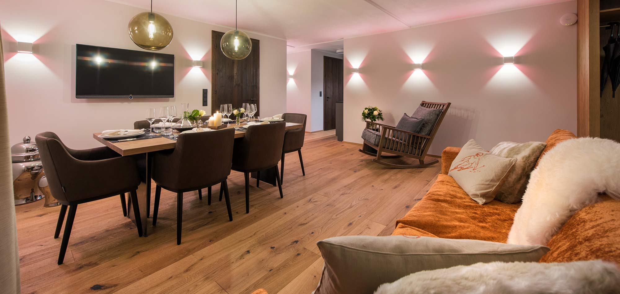 Nidus Apartment 1 Luxury Ski Apartment Lech Oxford Ski