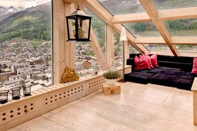 Heinz Julen Penthouse