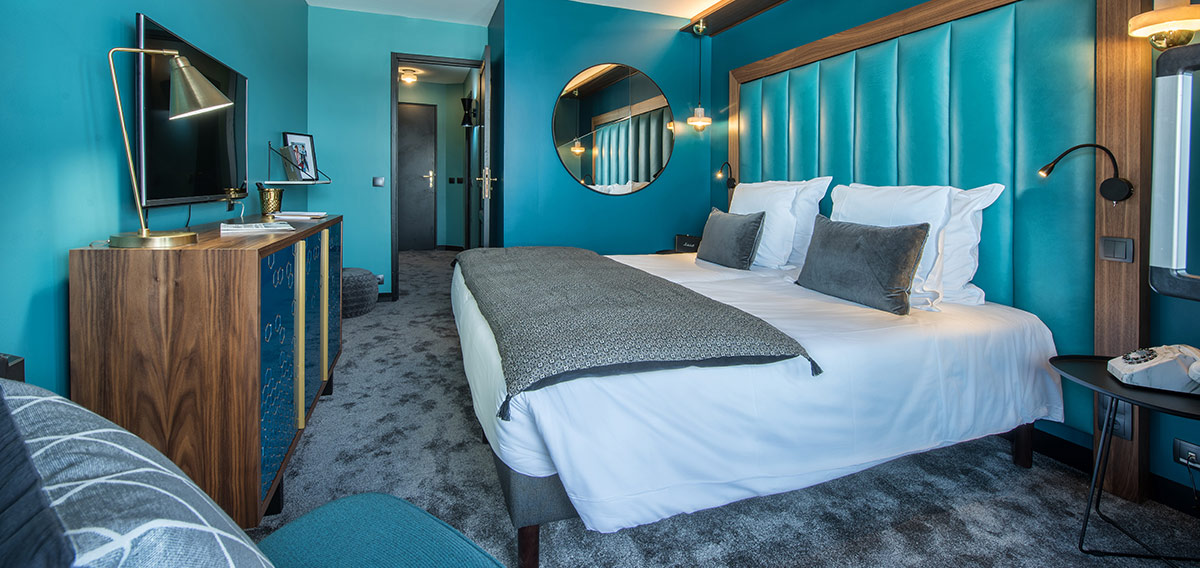 Hotel Fahrenheit Seven Luxury Ski Hotels Courchevel 1650 - 