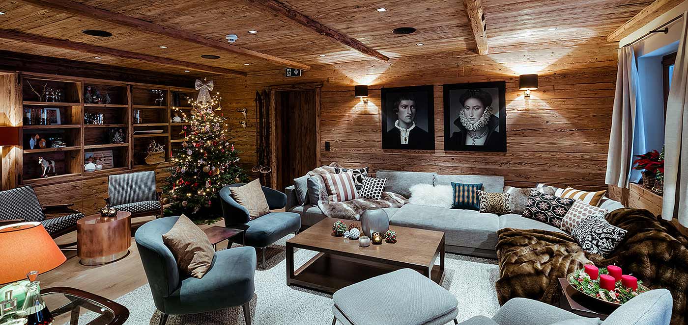 Chalet Hannes Schneider