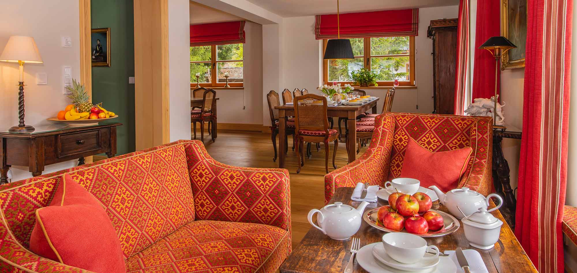 Chalet Griffin Luxury Ski Chalets St Anton Oxford Ski