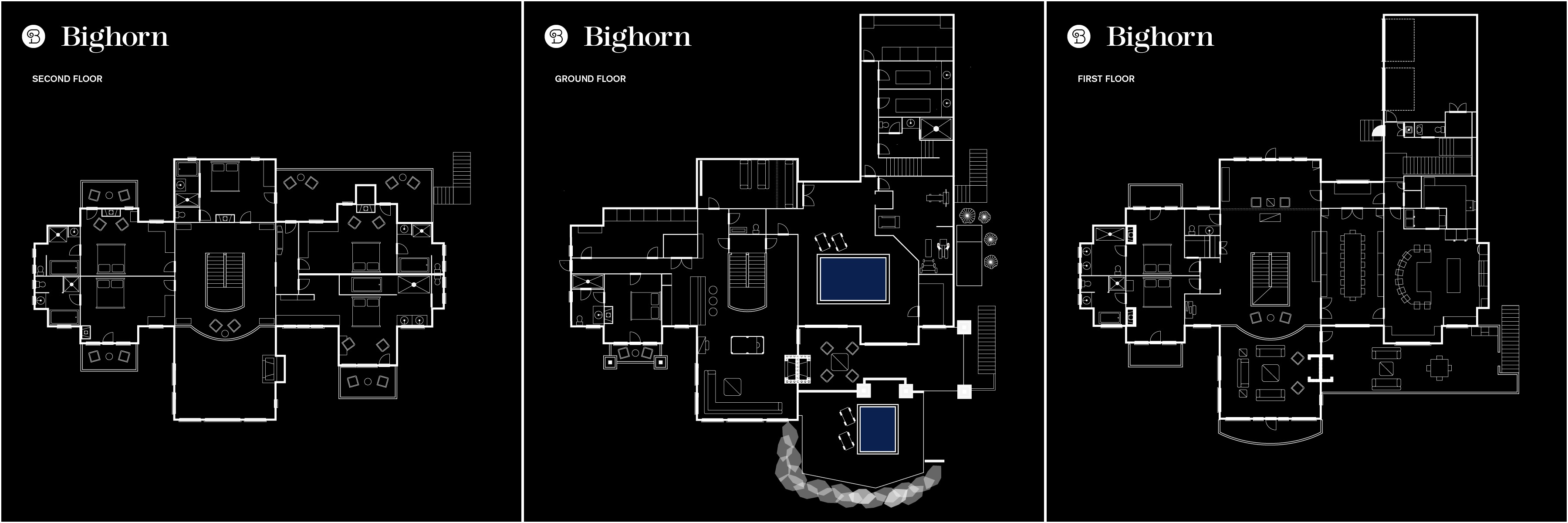 Chalet Bighorn Luxury Ski Private Homes Revelstoke Oxford Ski