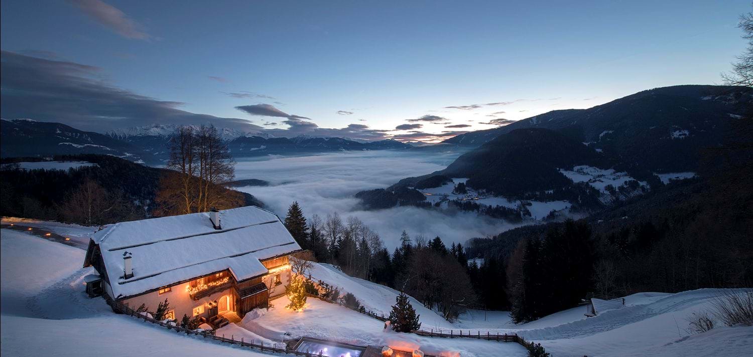 San Lorenzo Mountain Lodge Luxury Ski Chalets Plan De Corones Oxford Ski