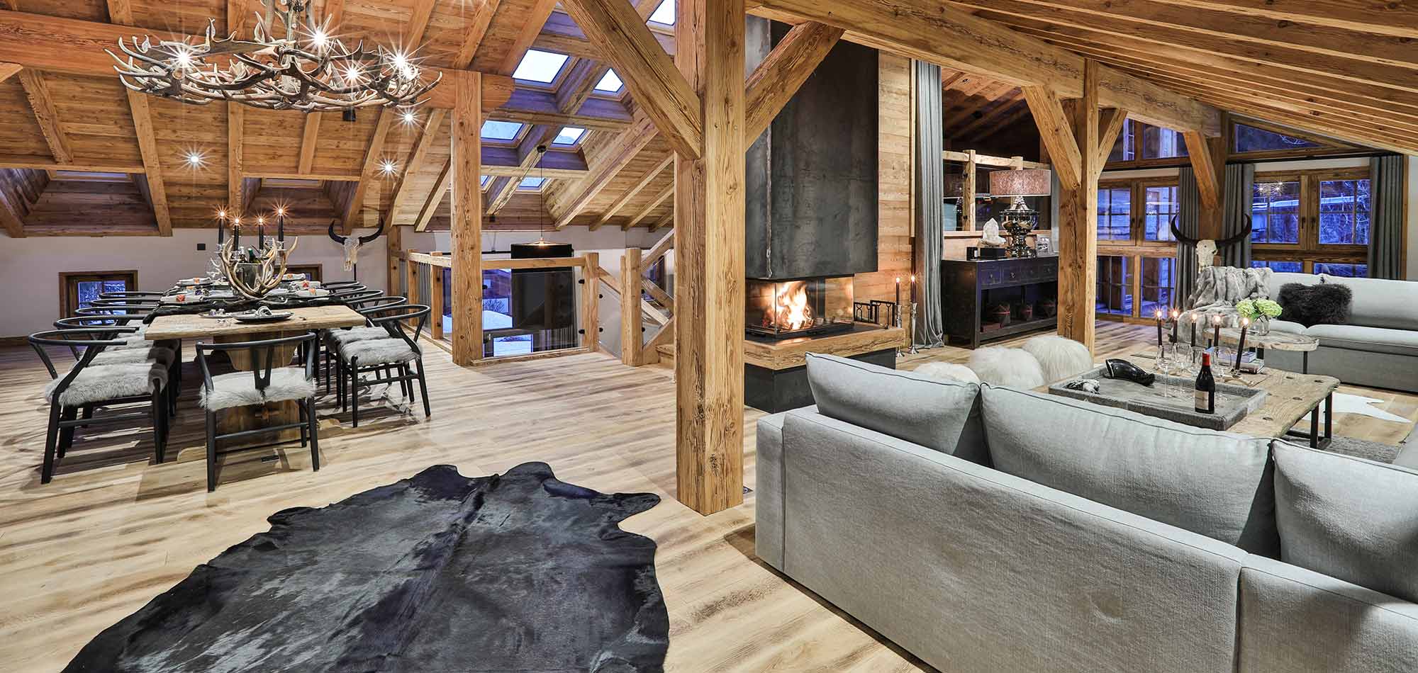 Chalet Le Moulin