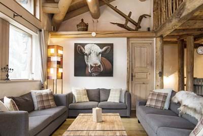 Chalet Arosa